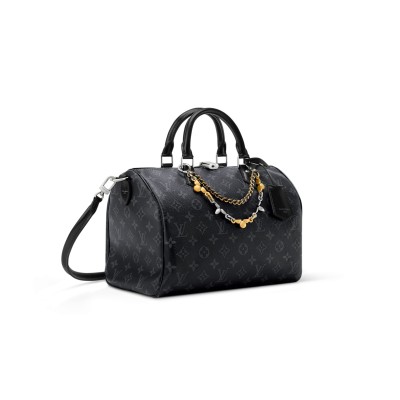 LOUIS VUITTON SPEEDY SOFT 30 M15102 (30*21*17cm)